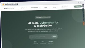Publish Guest Post on techsolution.blog