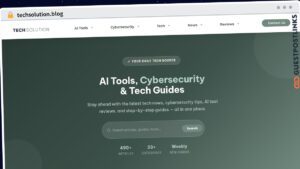 Publish Guest Post on techsolution.blog
