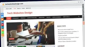 Publish Guest Post on techwebsitesdesign.com