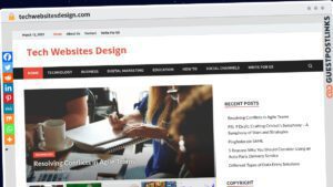 Publish Guest Post on techwebsitesdesign.com