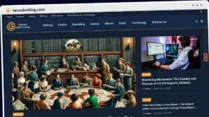 Publish Guest Post on tecnobetting.com