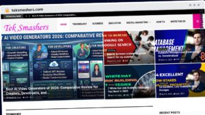 Publish Guest Post on teksmashers.com