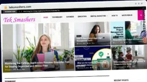 Publish Guest Post on teksmashers.com