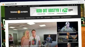 Publish Guest Post on tennisavisen.dk
