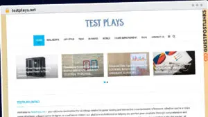 Publish Guest Post on testplays.net