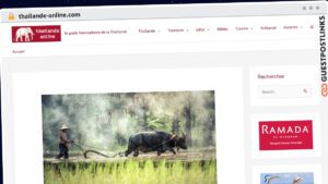 Publish Guest Post on thailande-online.com