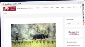 Publish Guest Post on thailande-online.com