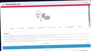 Publish Guest Post on thatbaldchick.com