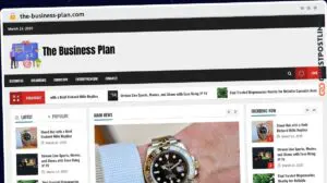Publish Guest Post on the-business-plan.com