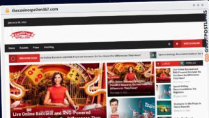 Publish Guest Post on thecasinospellen367.com