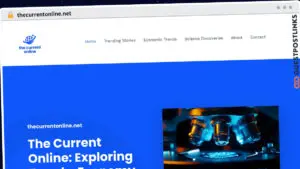 Publish Guest Post on thecurrentonline.net