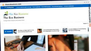 Publish Guest Post on theecobusiness.com