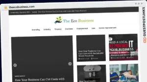 Publish Guest Post on theecobusiness.com