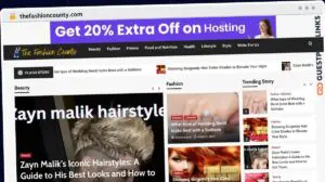 Publish Guest Post on thefashioncounty.com