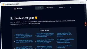 Publish Guest Post on theinsaneapp.com