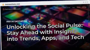 Publish Guest Post on theinstafinsta.com