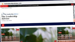 Publish Guest Post on theleadershipadvisor.com