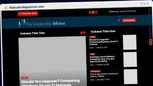 Publish Guest Post on theleadershipadvisor.com