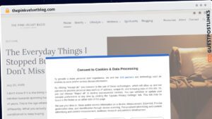 Publish Guest Post on thepinkvelvetblog.com