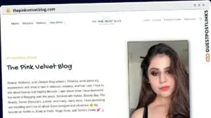 Publish Guest Post on thepinkvelvetblog.com