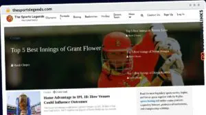 Publish Guest Post on thesportslegends.com