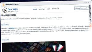 Publish Guest Post on theurlebird.com