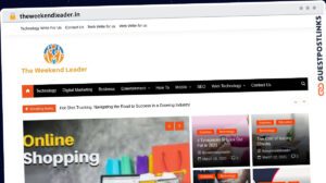 Publish Guest Post on theweekendleader.in