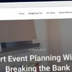 Publish Guest Post on thriftyevents.net