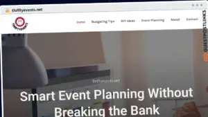 Publish Guest Post on thriftyevents.net