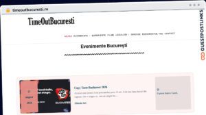 Publish Guest Post on timeoutbucuresti.ro