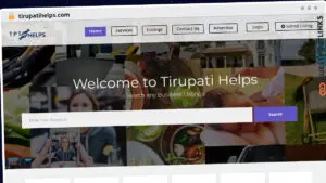 Publish Guest Post on tirupatihelps.com