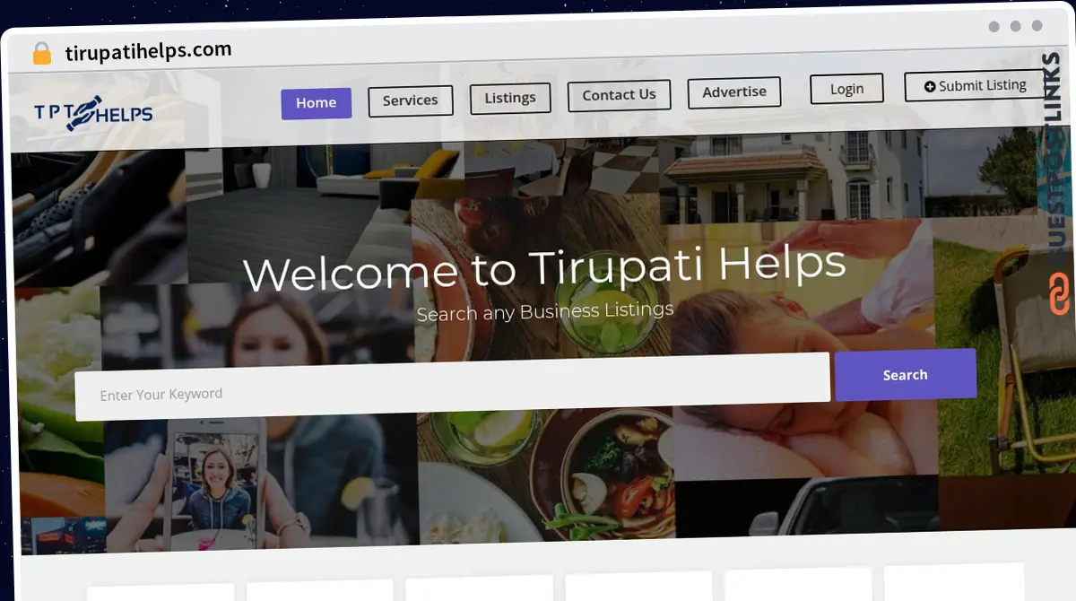 Publish Guest Post on tirupatihelps.com