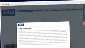 Publish Guest Post on tko.pl