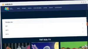 Publish Guest Post on tntkids.tv