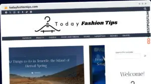 Publish Guest Post on todayfashiontips.com