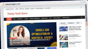 Publish Guest Post on todaytechguru.com