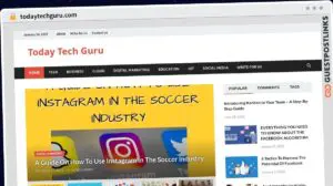 Publish Guest Post on todaytechguru.com