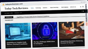 Publish Guest Post on todaytechreviews.com