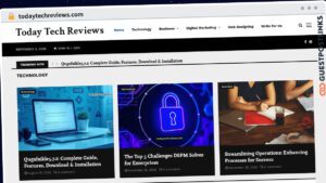 Publish Guest Post on todaytechreviews.com