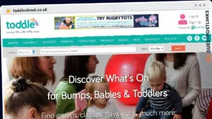 Publish Guest Post on toddleabout.co.uk