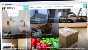 Publish Guest Post on tomove.fr