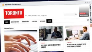 Publish Guest Post on toronto-future.com