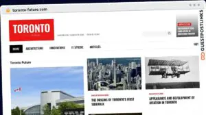 Publish Guest Post on toronto-future.com