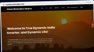 Publish Guest Post on truedynamicindia.com