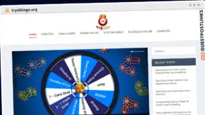 Publish Guest Post on trystbingo.org