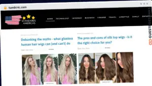 Publish Guest Post on tumblric.com