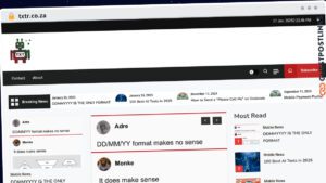 Publish Guest Post on txtr.co.za