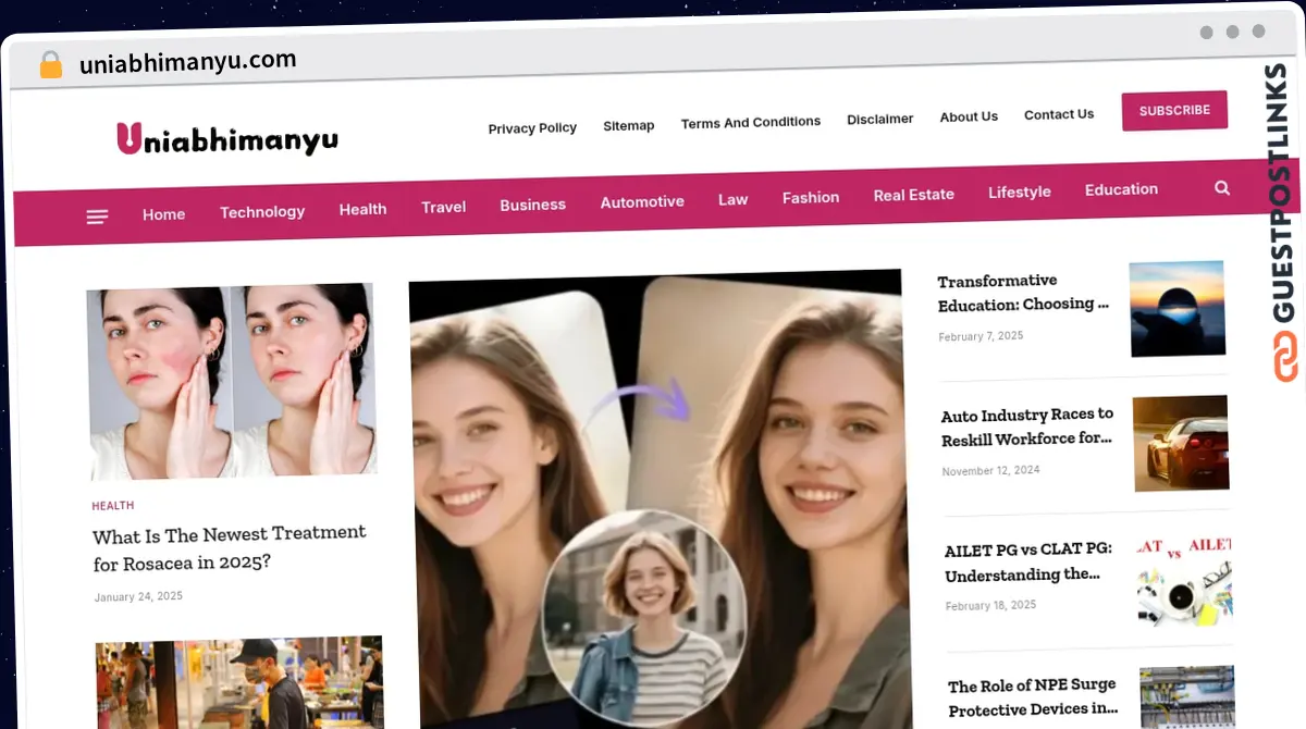 Publish Guest Post on uniabhimanyu.com