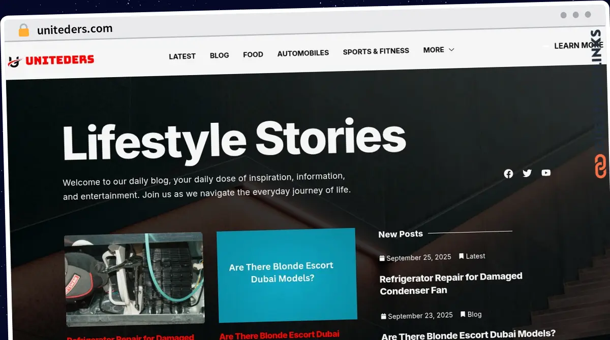 Publish Guest Post on uniteders.com