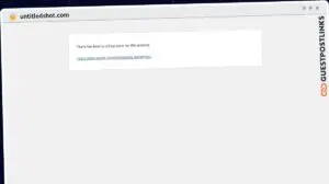 Publish Guest Post on untitledshot.com